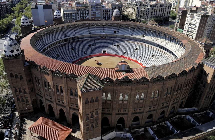 Places Arena de Touros CNEMA