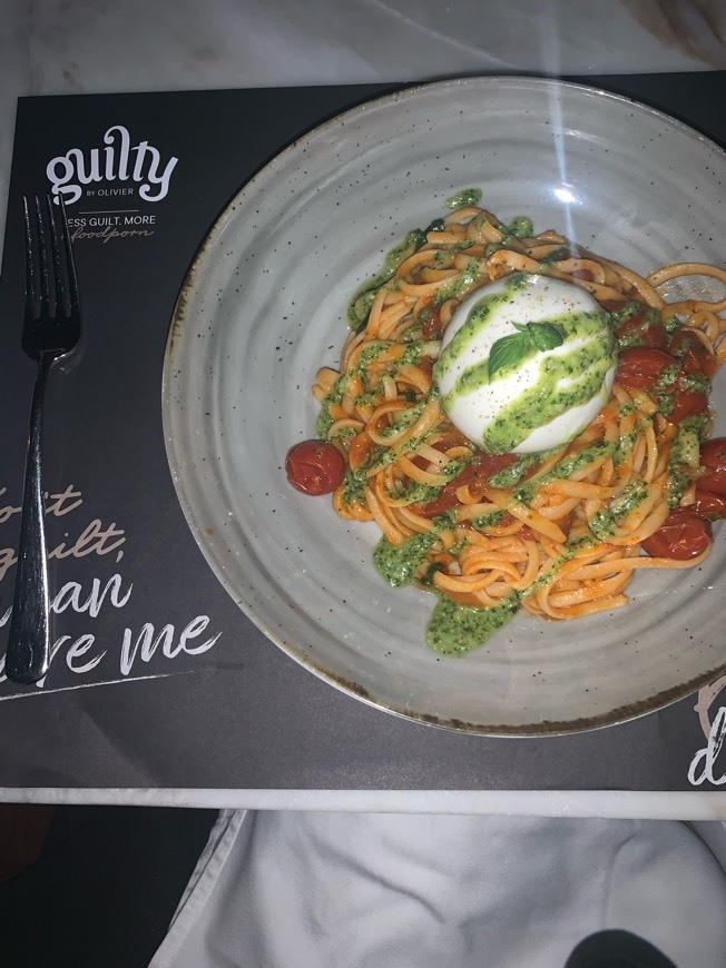 Restaurants Guilty by Olivier, Porto