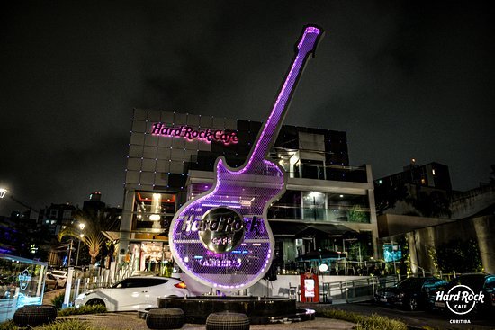 Restaurantes Hard Rock Cafe