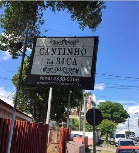 Cantinho da Bica - A Melhor Costelinha de Porco de Curitiba