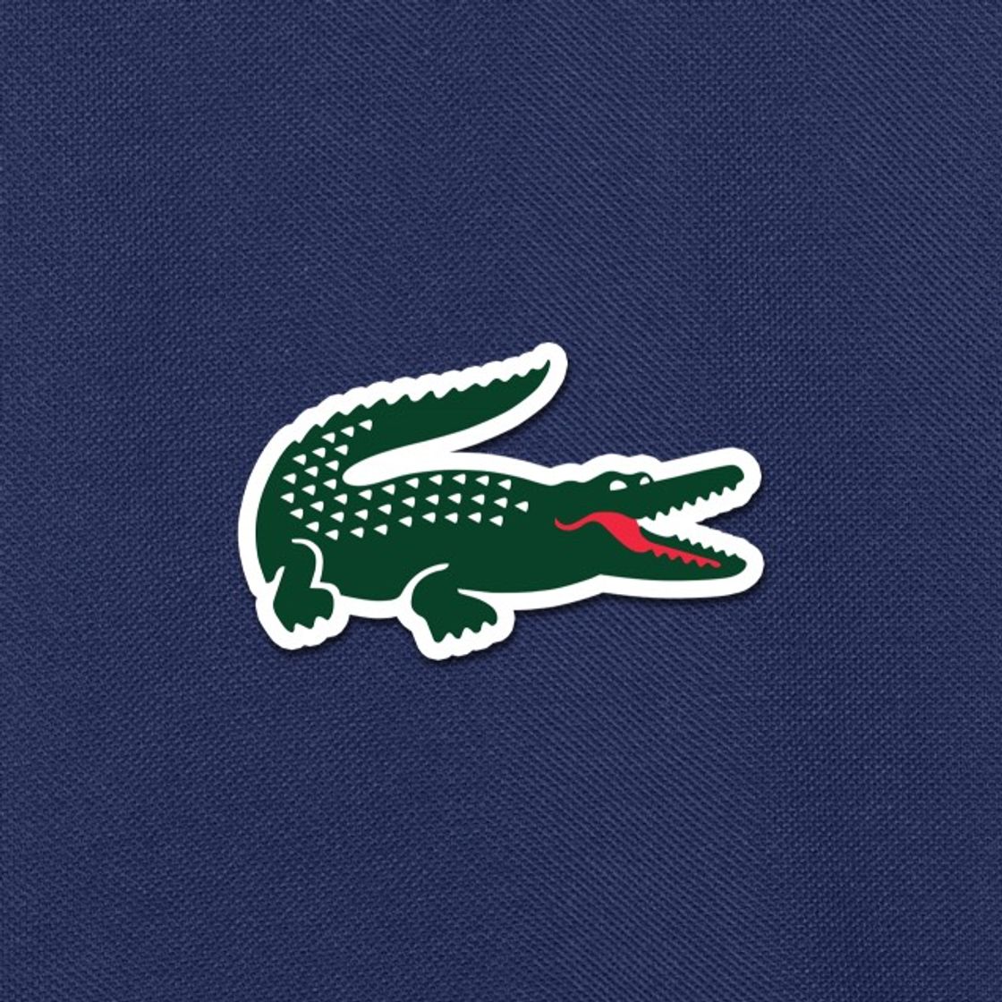 Moda Lacoste