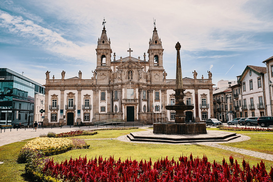 Lugar Igreja de São Marcos