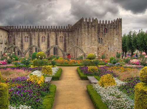 Lugar Jardim de Santa Barbara