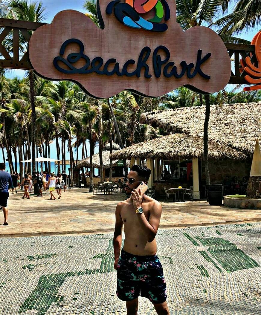 Beach Park