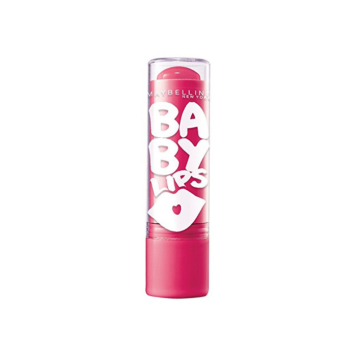 Beauty Maybelline MAY BABY LIPS BLSgb/fr/all 28 CANDIED M bálsamo para Labios Mujeres