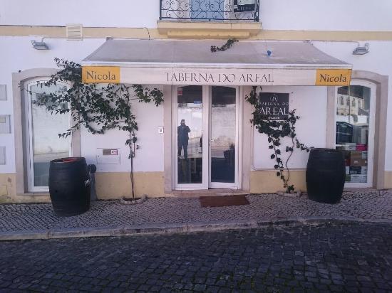 Restaurants Taberna do Areal