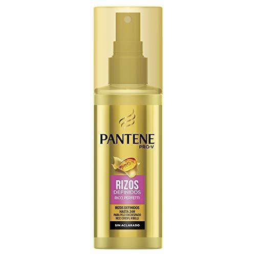 Beauty Pantene Rizos Definidos Crema Sin Aclarado