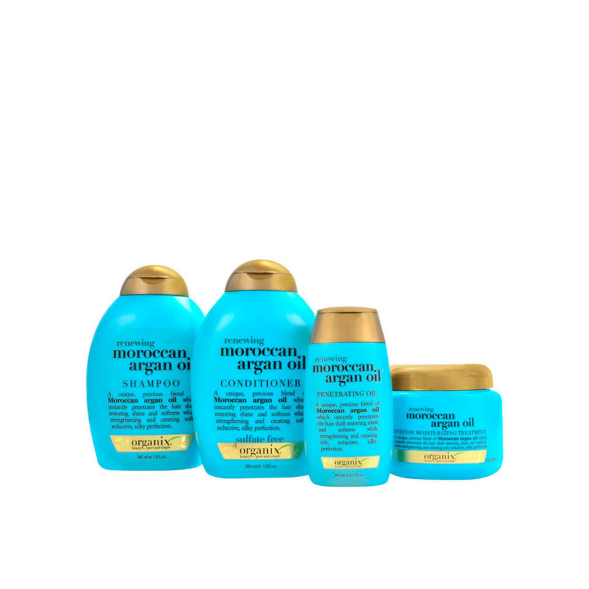 Products Produtos OGX argan oil