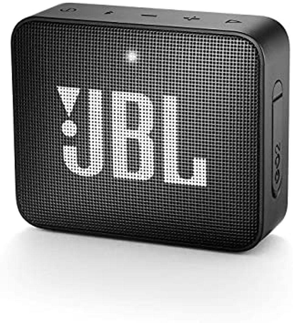 Social JBL GO 2 - Altavoz inalámbrico portátil con Bluetooth