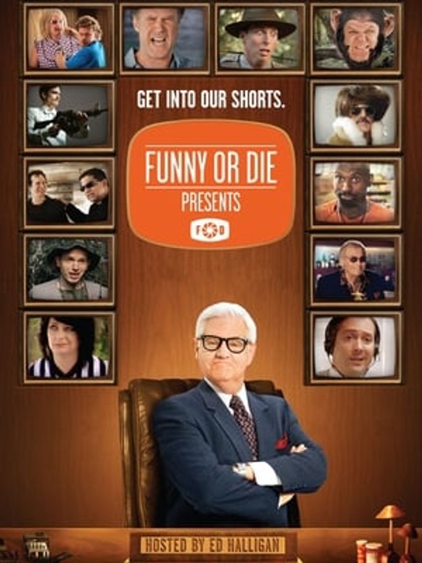 Serie Funny or Die Presents