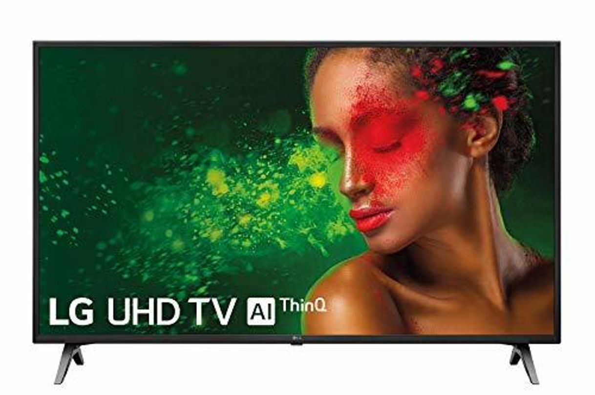 Social LG 49UM7100ALEXA - Smart TV 4K UHD de 124 cm