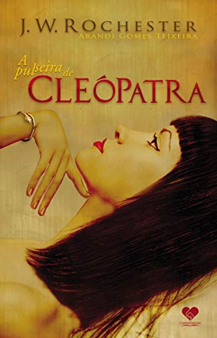 Social A Pulseira de Cleópatra: Pelo espírito J.W. Rochester