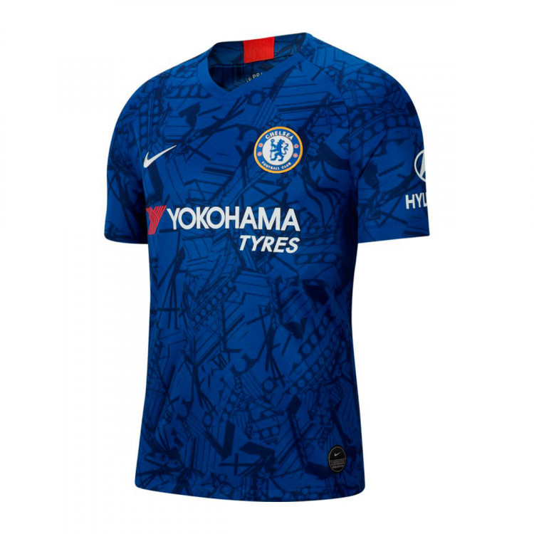 Moda Camiseta Chelsea Primera 2019-2020 | futbol replicas | Chelsea ...