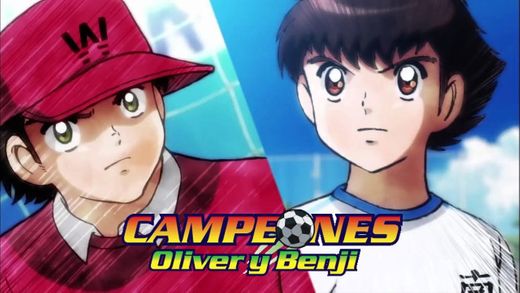 Oliver y Benji - Opening (1080p) [Castellano] - YouTube