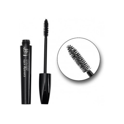 Belleza Preciosas pestañas Mascara Negro 130650 Peggy Sage