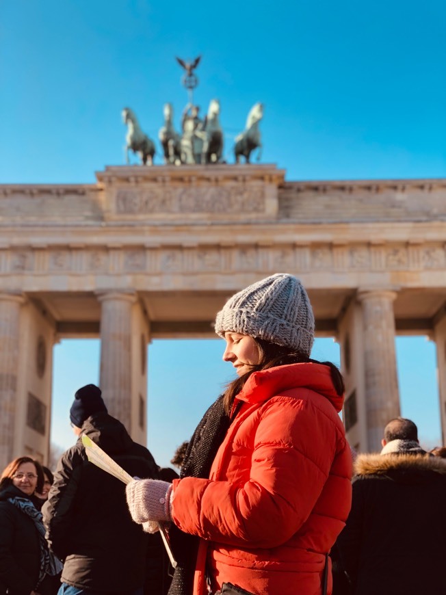 Lugar Brandenburger Tor