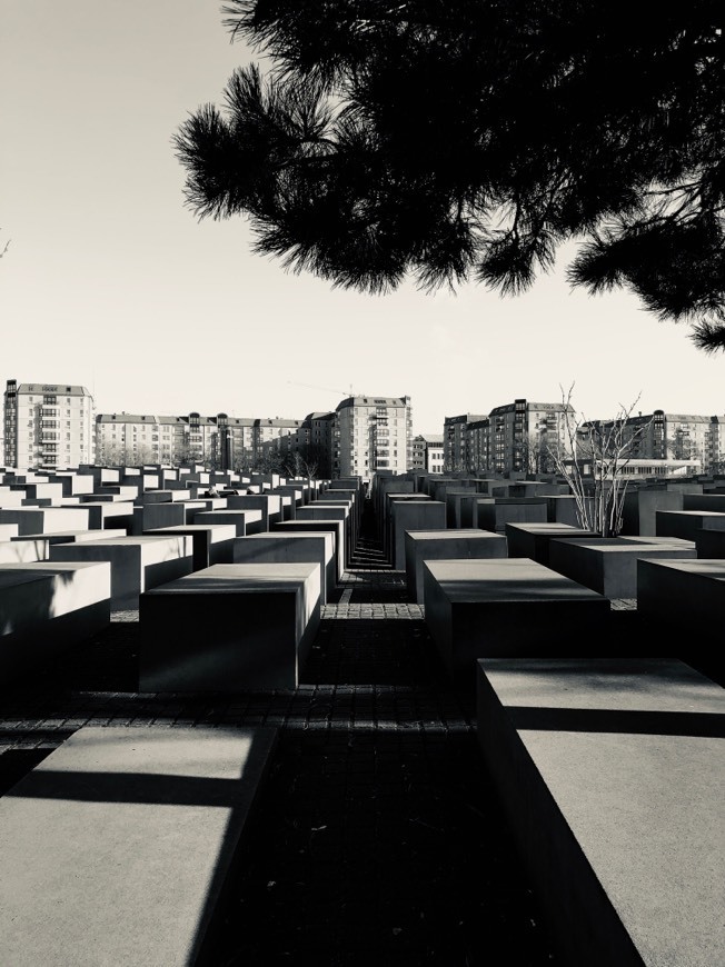 Lugar Holocaust Denkmal