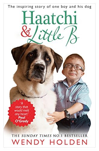 Libro Haatchi and Little B