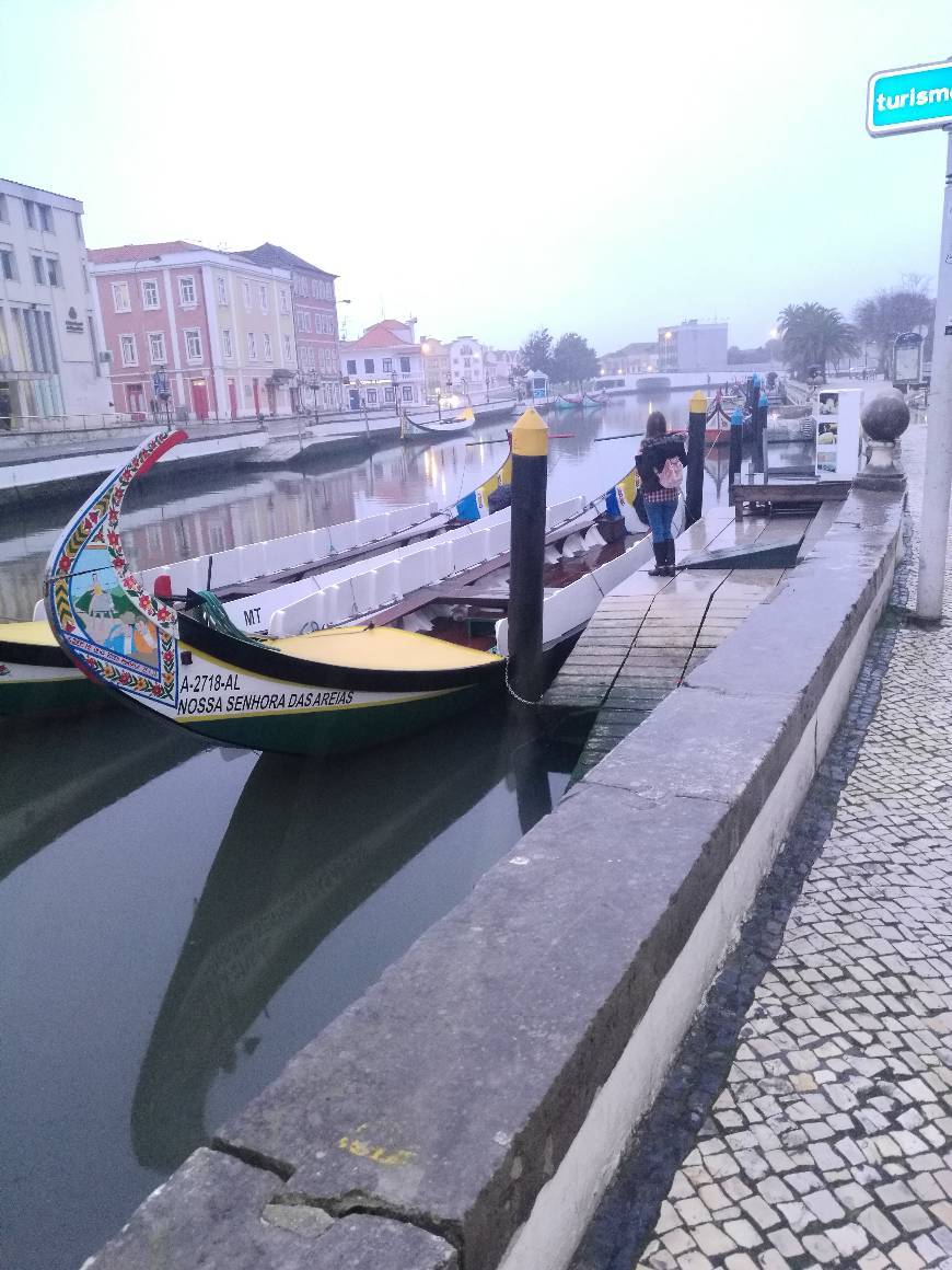 Place Ría de Aveiro