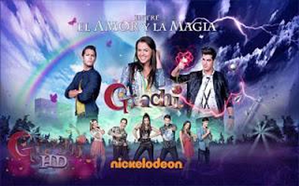 Music Grachi  - alma en dos