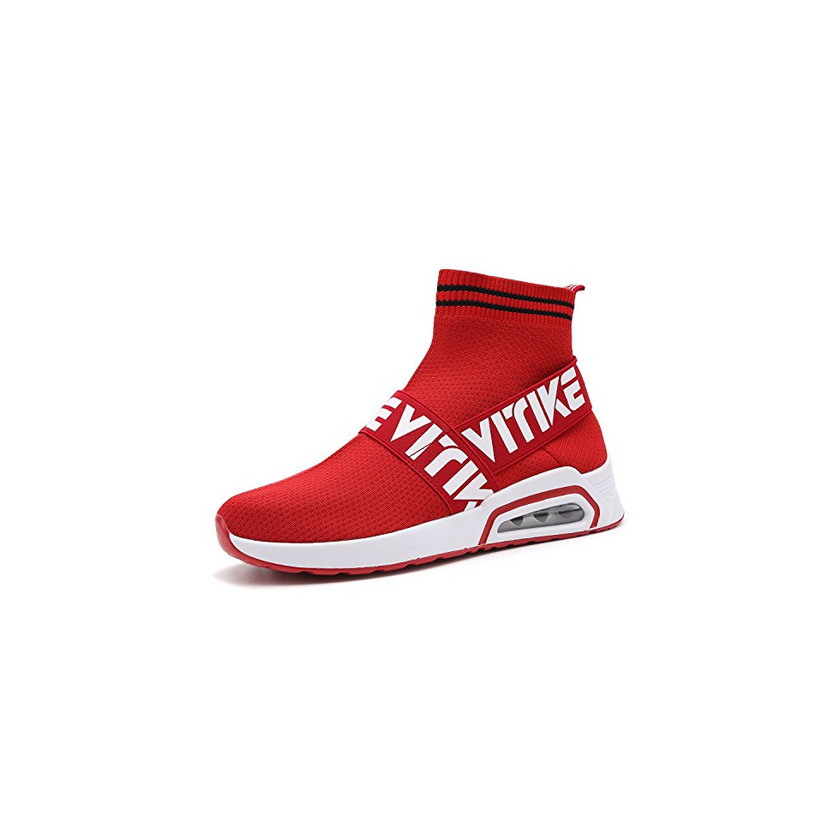 Zapatillas de Deporte Zapatos Deportivos de los Planos atléticas Ocasionales de la
