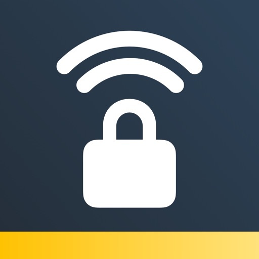 App Norton Secure VPN - WiFi Proxy