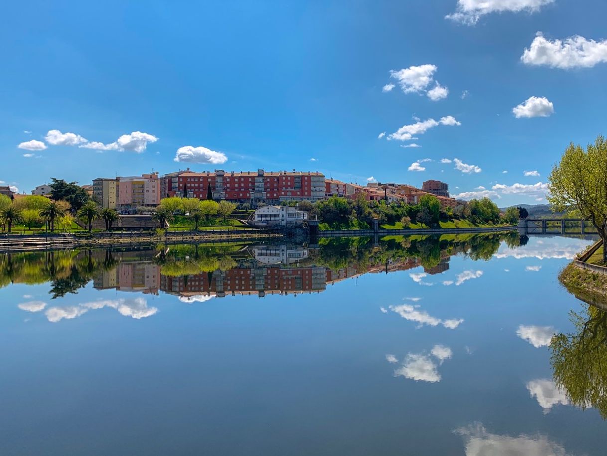 Place Mirandela