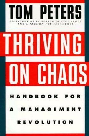 Book Thriving on Chaos