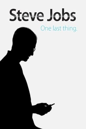 Película Steve Jobs: One Last Thing