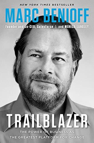 Book Trailblazer: The Power of Business as the Greatest Platform for Change