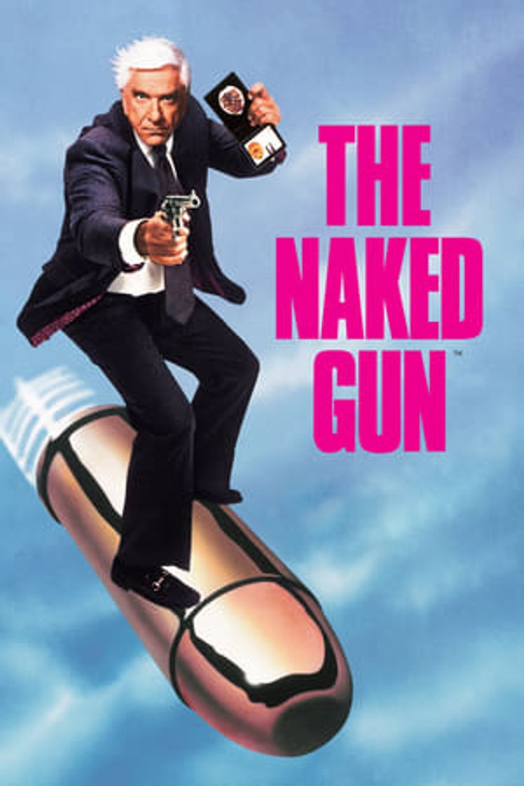 Película Agárralo como puedas
