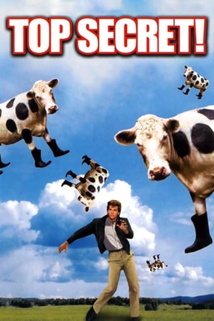 Película Top Secret!