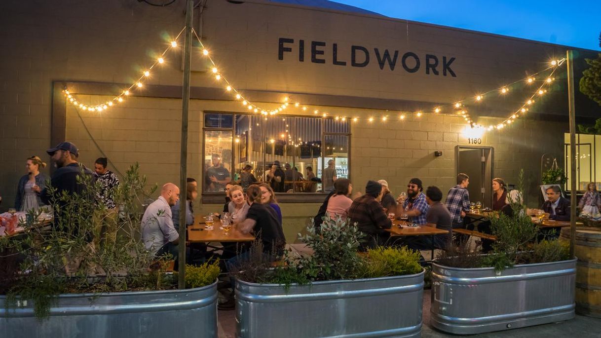 Restaurants Fieldwork Brewing Company