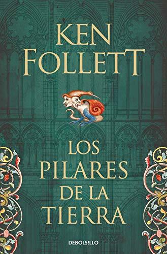 Book Los pilares de la Tierra