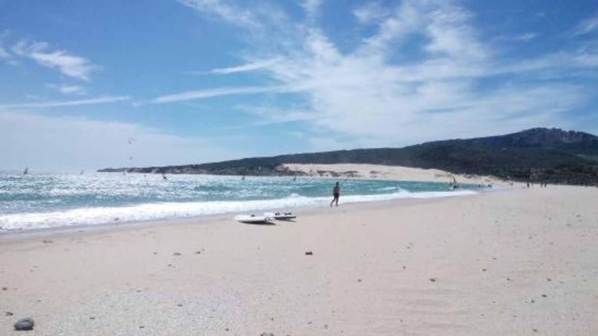 Place Playa de Valdevaqueros