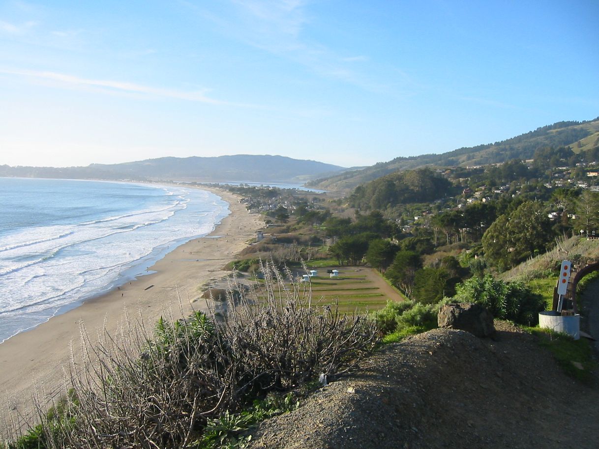 Places Stinson Beach