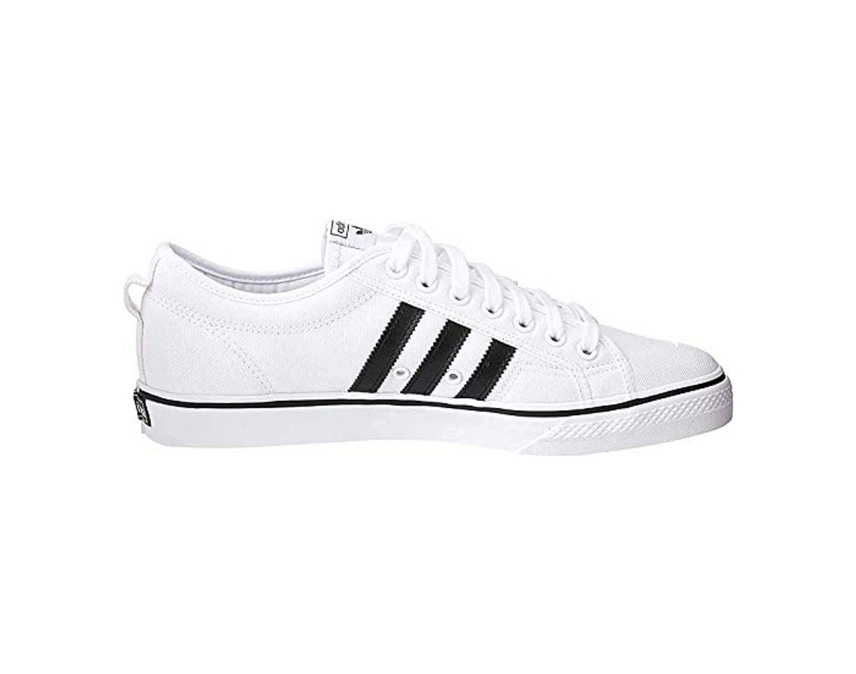 Product Adidas Nizza, Zapatillas para Hombre, Blanco