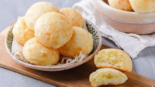 Social Pão de Queijo