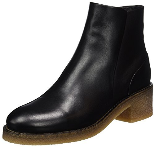 Places Buffalo London Es 30949 Sauvage, Botas para Mujer, Negro