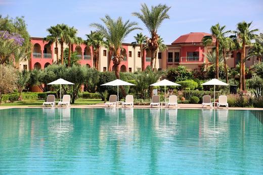 Iberostar Club Palmeraie Marrakech