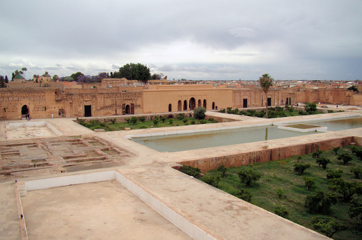 Palais El Badiî