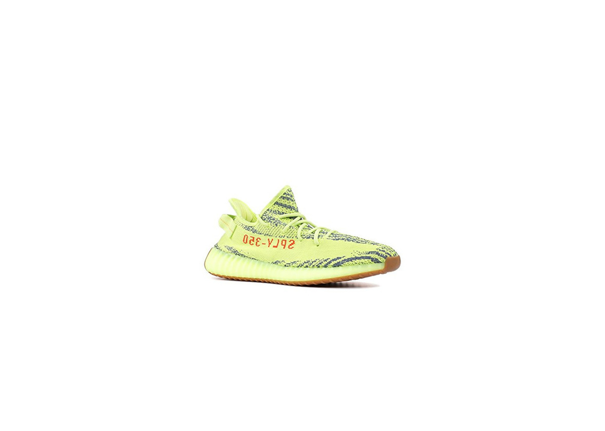 Social Yeezy Boost 350 V2 Frozen Yellow