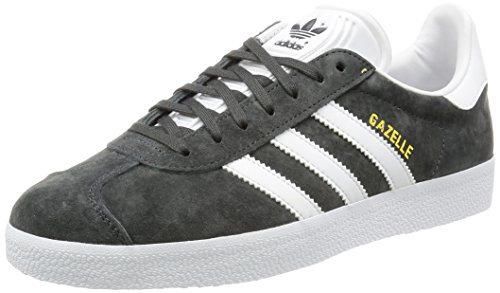 adidas Gazelle, Zapatillas de deporte Unisex Adulto, Gris