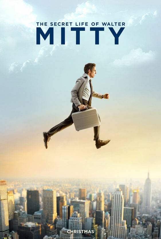 Película La vida secreta de Walter Mitty