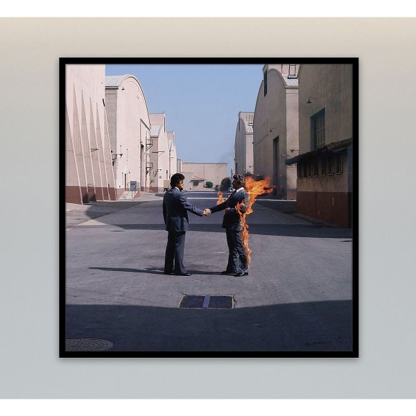 Canción Wish you were here - Pink Floyd