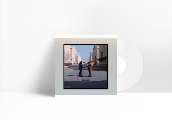 Canción Wish you were here - Pink Floyd