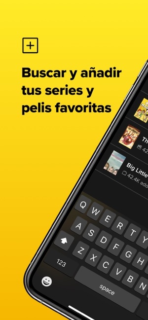 App TV Time: Seguir series y pelis