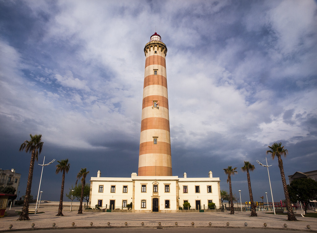 Place Faro de Aveiro