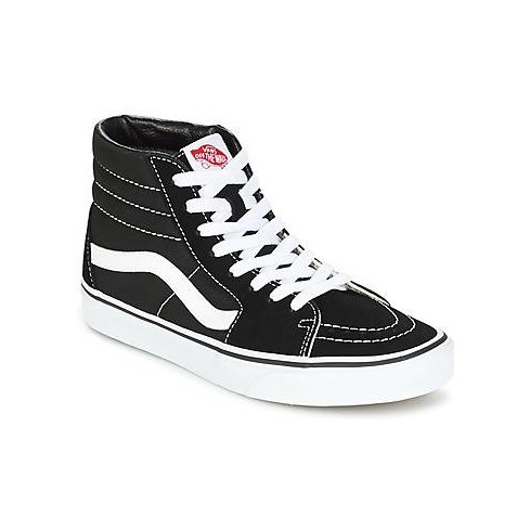 Producto Vans SK8 HI Pretos