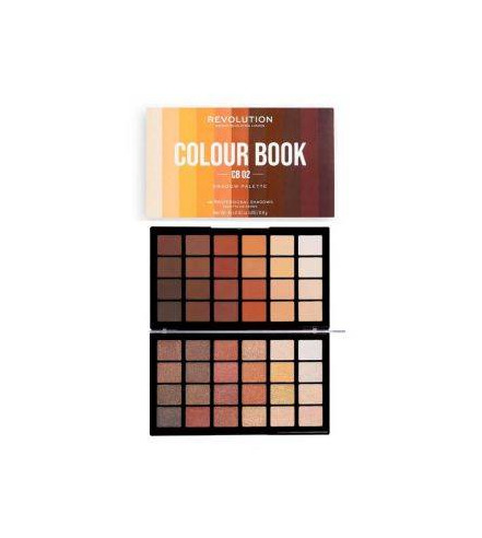 Products Paleta de Sombras Colour Book